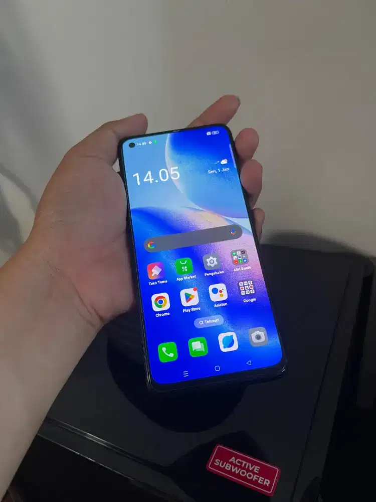 Oppo reno 5 5G 8/128gb mulus