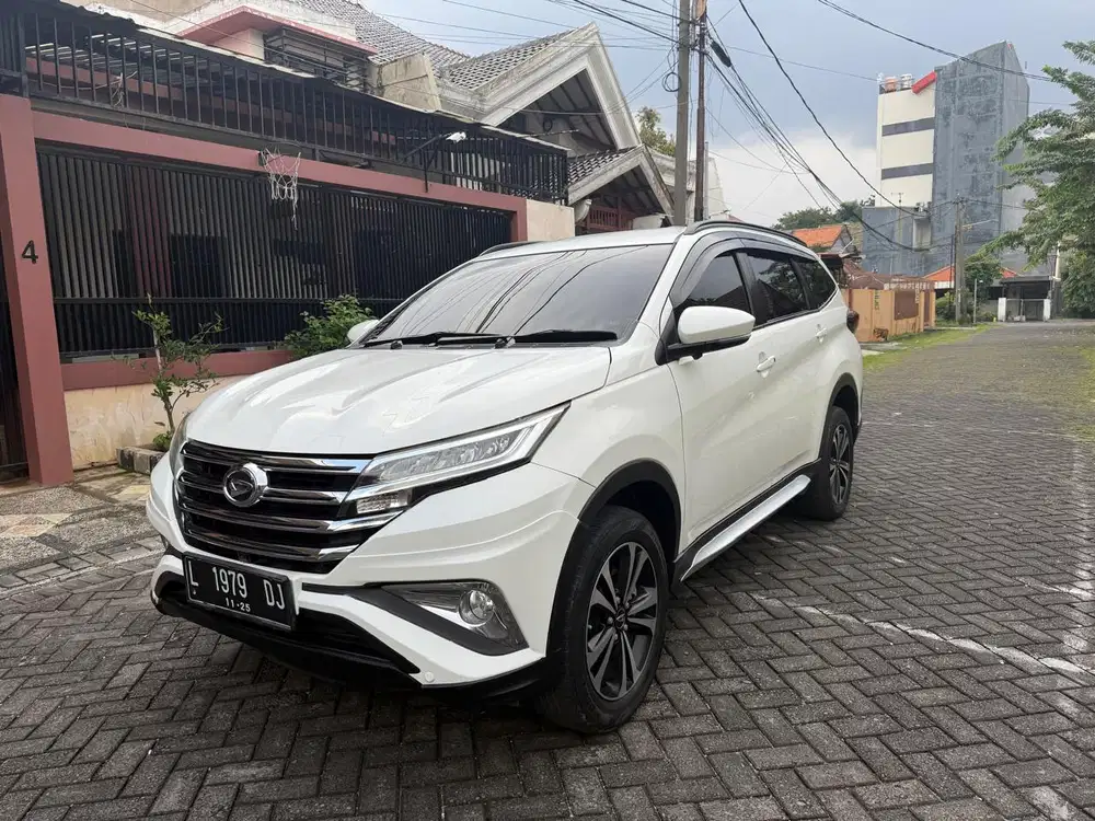 Daihatsu Terios 2018 Bensin