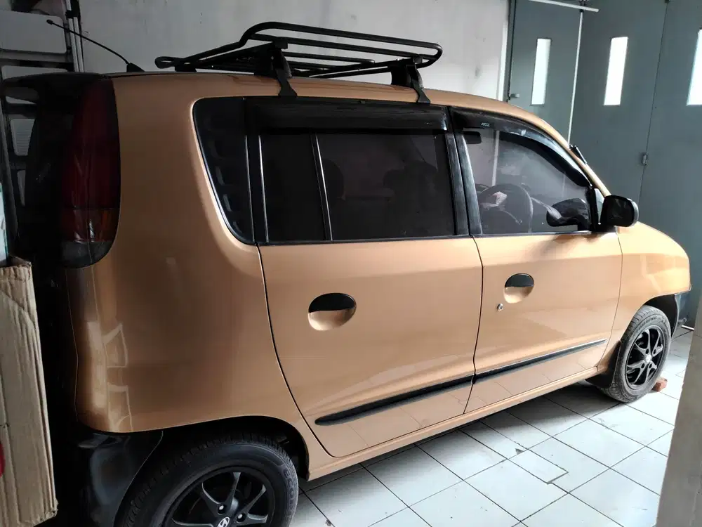 Hyundai Atoz 2002 Bensin