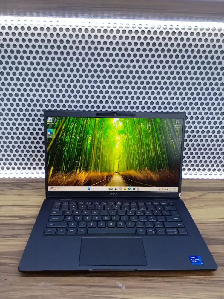 Bismillah Dell Latitude 7320 Ci7-1185G7 Ram16GB SSD NVME256GB  Touch
