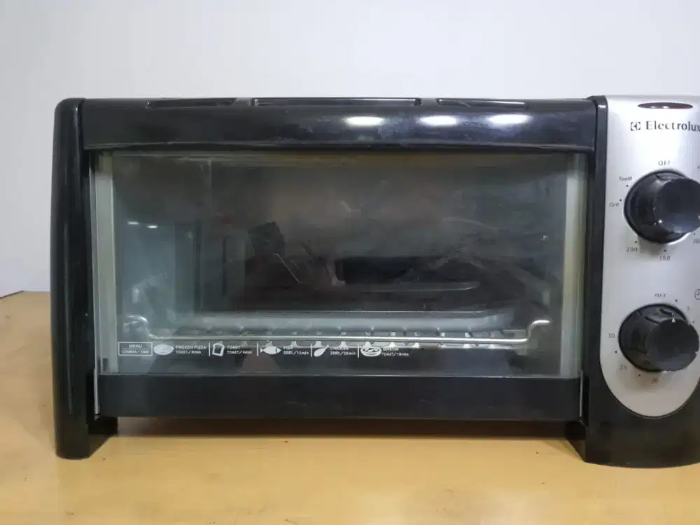 Oven Toaster Electrolux