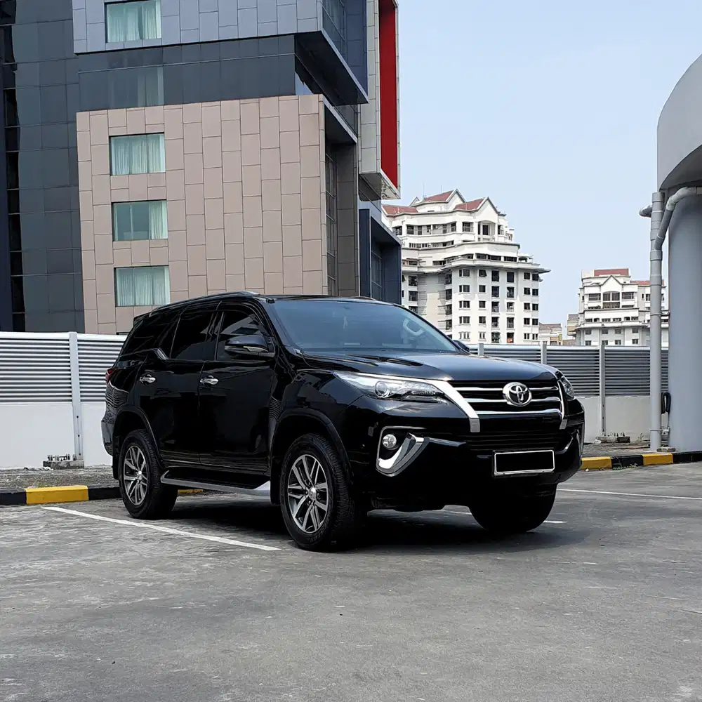 Toyota Fortuner 2018 Diesel