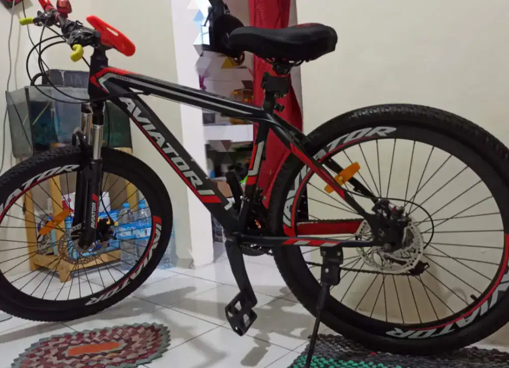 Sepeda MTB Aviator 27,5