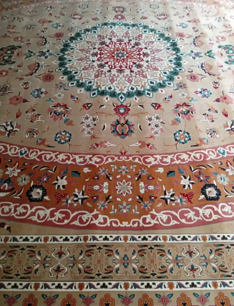 Karpet Permadani Solomon collection