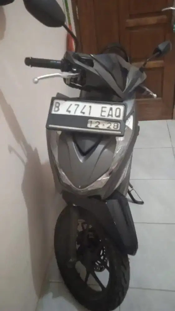 Honda beat 2023 pajak off 9/2024