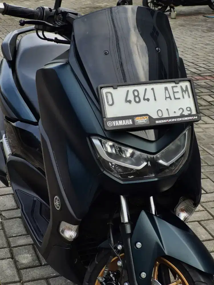 YAMAHA NMAX 155 CONNECTED KEYLES 2023 KM 36RB DP DI 2.5JT AN