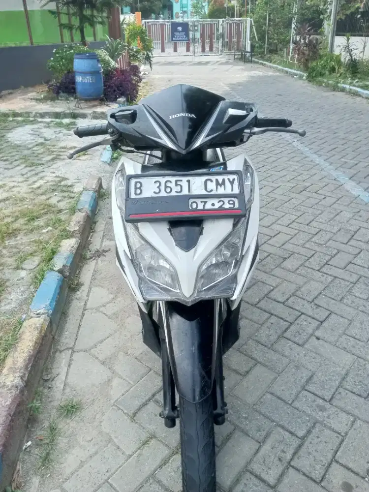 Honda vario 125 2013