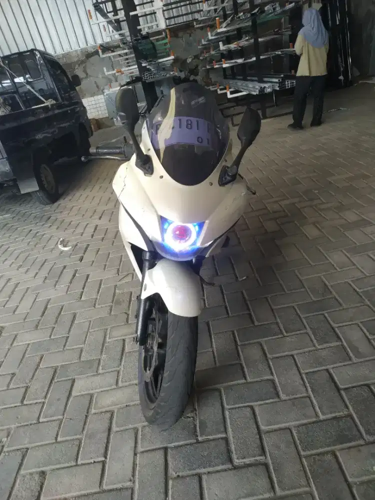 Suzuki GSX R150