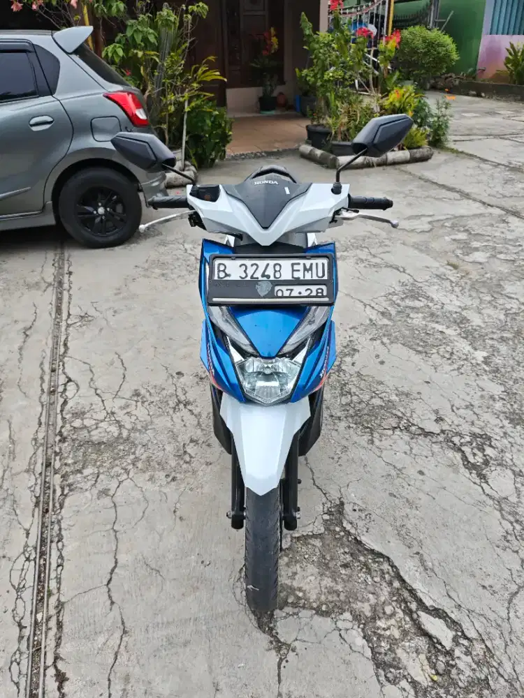 (JUAL BEAT ECO) 2018 110cc Mesin Original