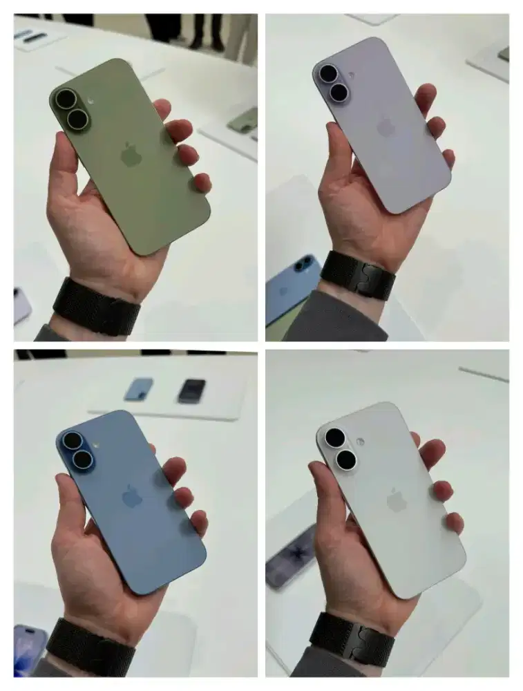 Promo Cicilan Gratis 1x atau 2x Iphone 17 128gb