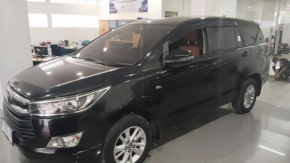 Dijual Toyota All New Kijang Innova 2.0 G MT, BENSIN, 2020, HITAM