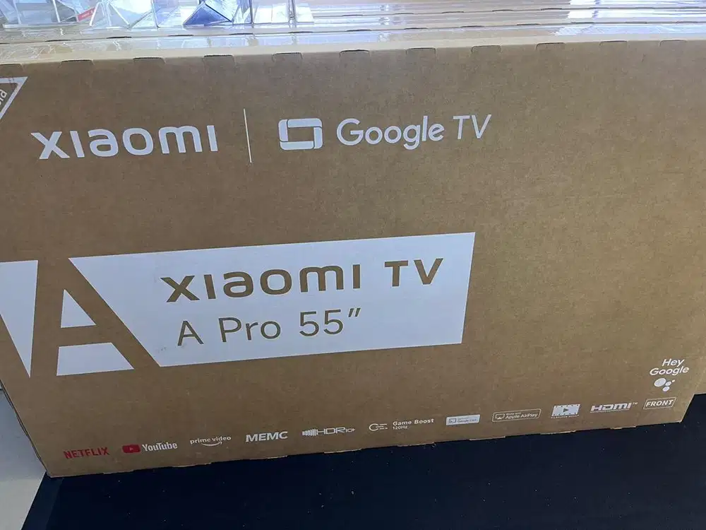 Promo Xiaomi TV A Pro 55 4K QLED 2026//Promo cicilan 0%