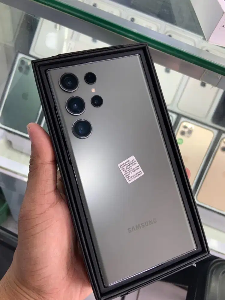 Samsung S23 ultra 256gb SEIN