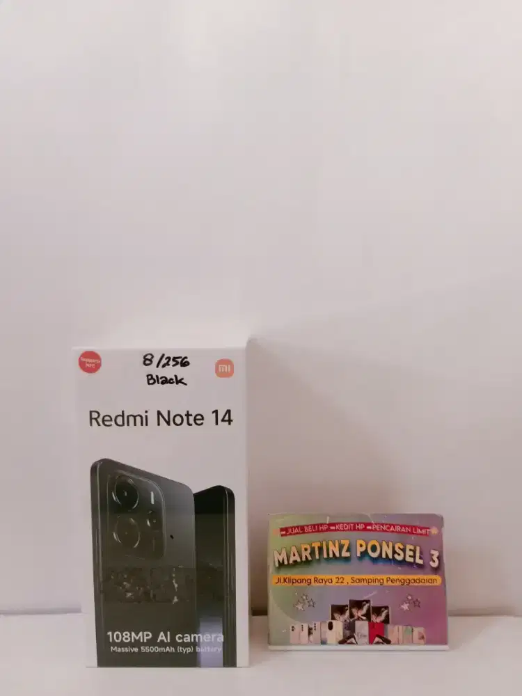 REDMI NOTE 14 8/256