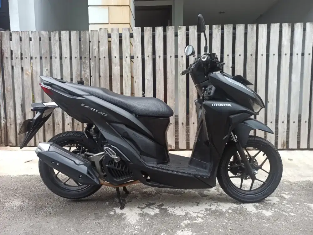 Honda Vario 125 ISS 2020/2021 Mulus Pajak Hidup