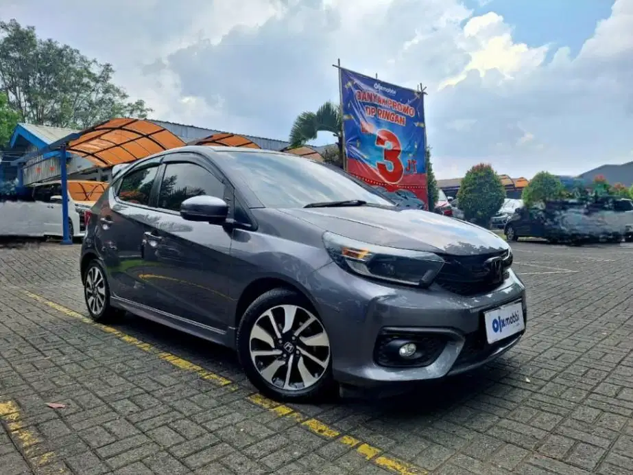 [OLXmobbi] HOT SALE - HONDA BRIO 1.2 RS MATIC 2022
