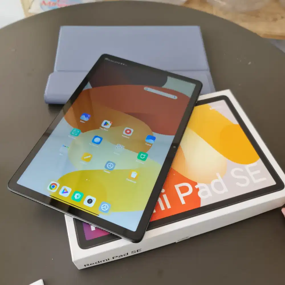 Xiaomi Redmi Pad Se 4/128gb fullset + free case