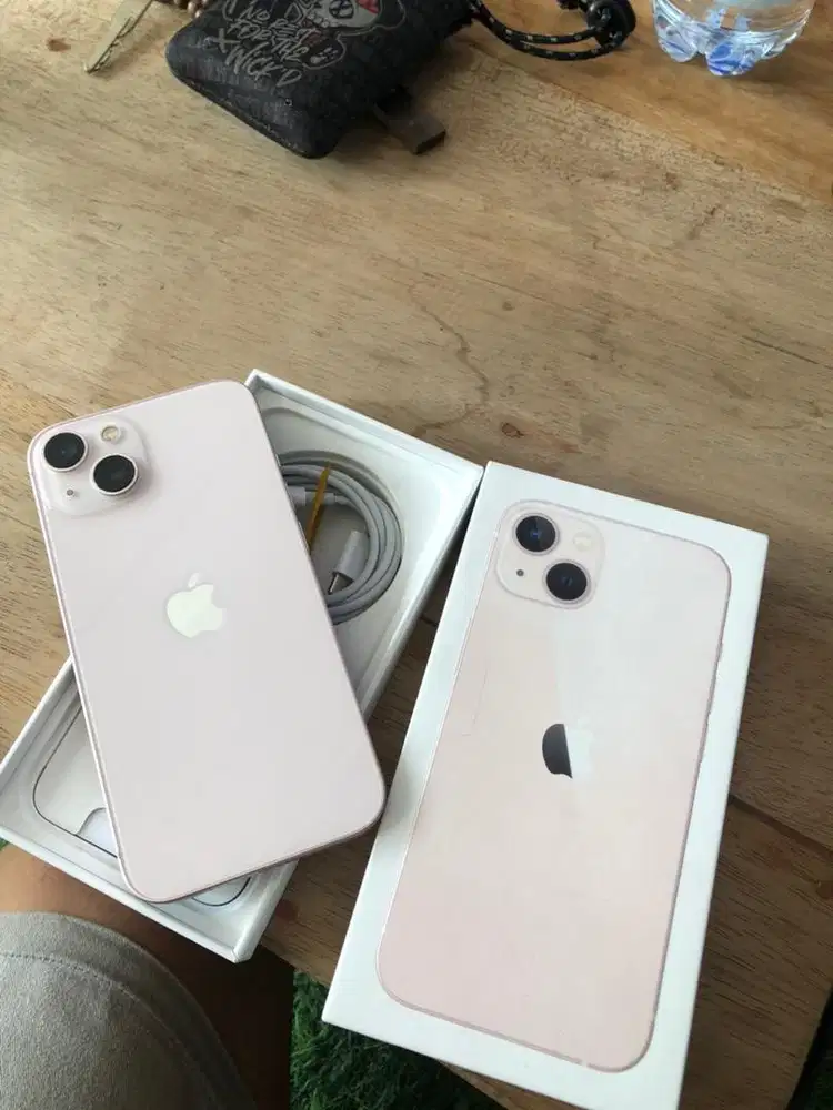 Iphone 13 128 Pink Ibox