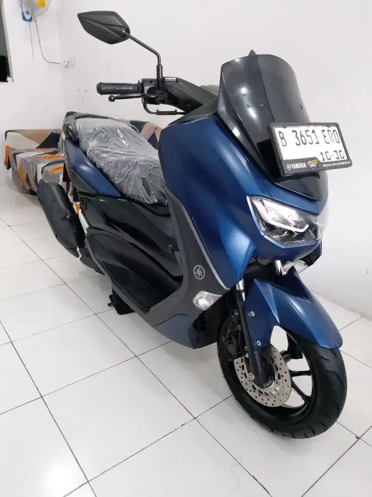 YAMAHA ALL NEW NMAX 155CC THN 2022 PJK PANJANG