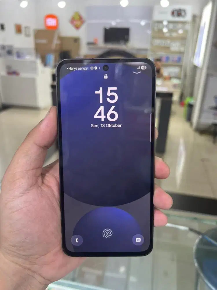 Samsung s24 FE 8/255 hp+charger