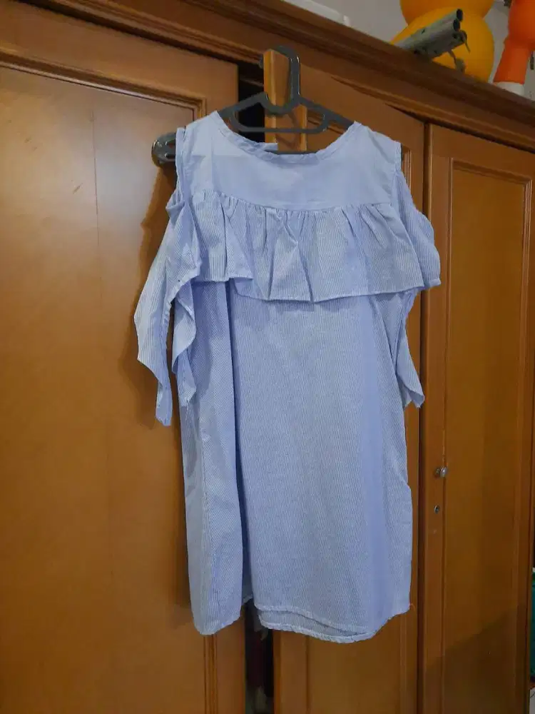 Preloved terusan wanita