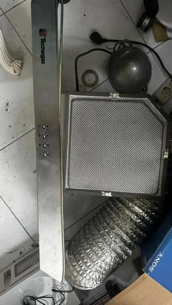 Tecnogas cooker hood