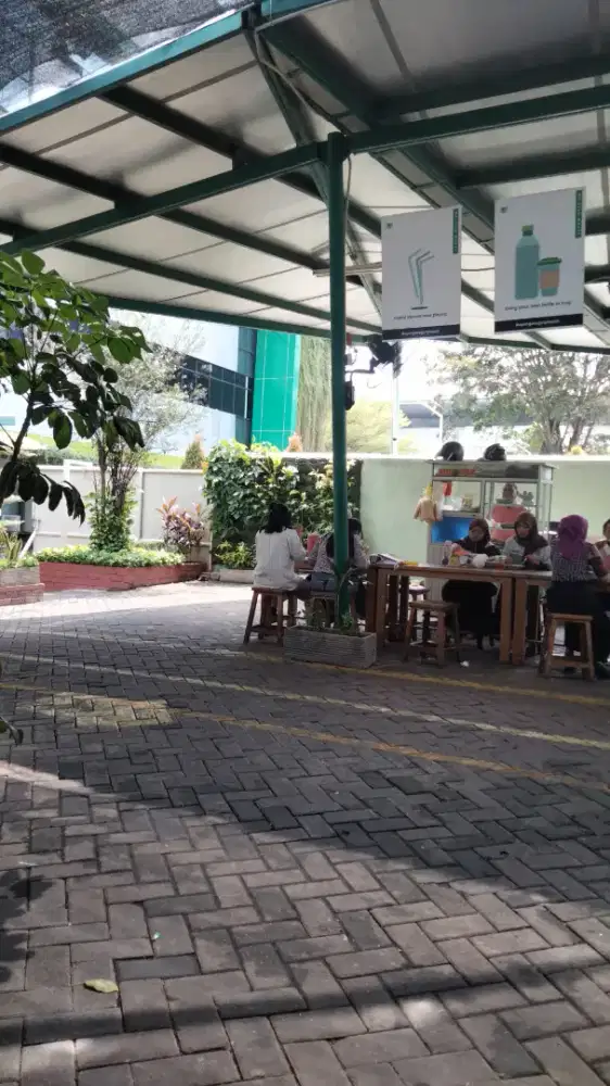 Butuh cepat penjaga kantin sekolah