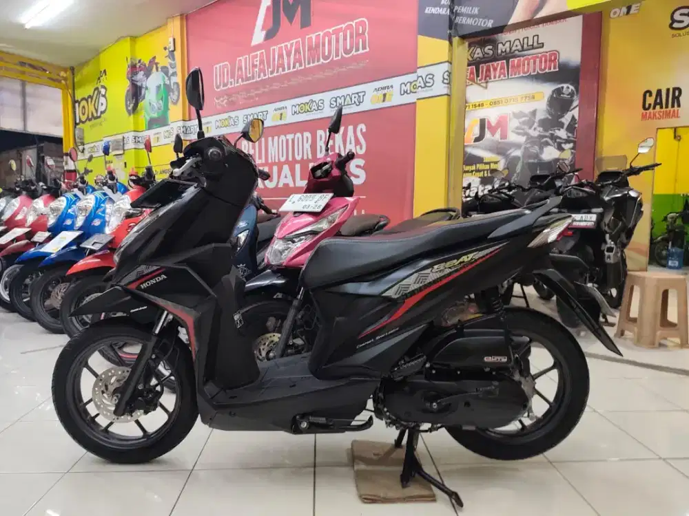 New beat CBS ISS tahun 2023 * dp800rb