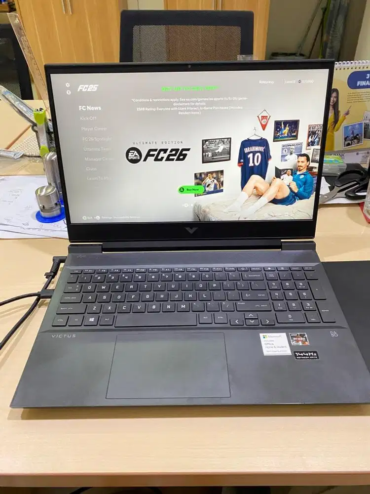 LAPTOP GAMING HP VICTUS 16