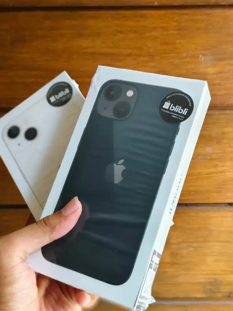 IPHONE 13 NEW 128GB PROMO TUKAR TAMBAH