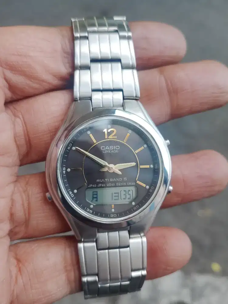 Jam tangan pria