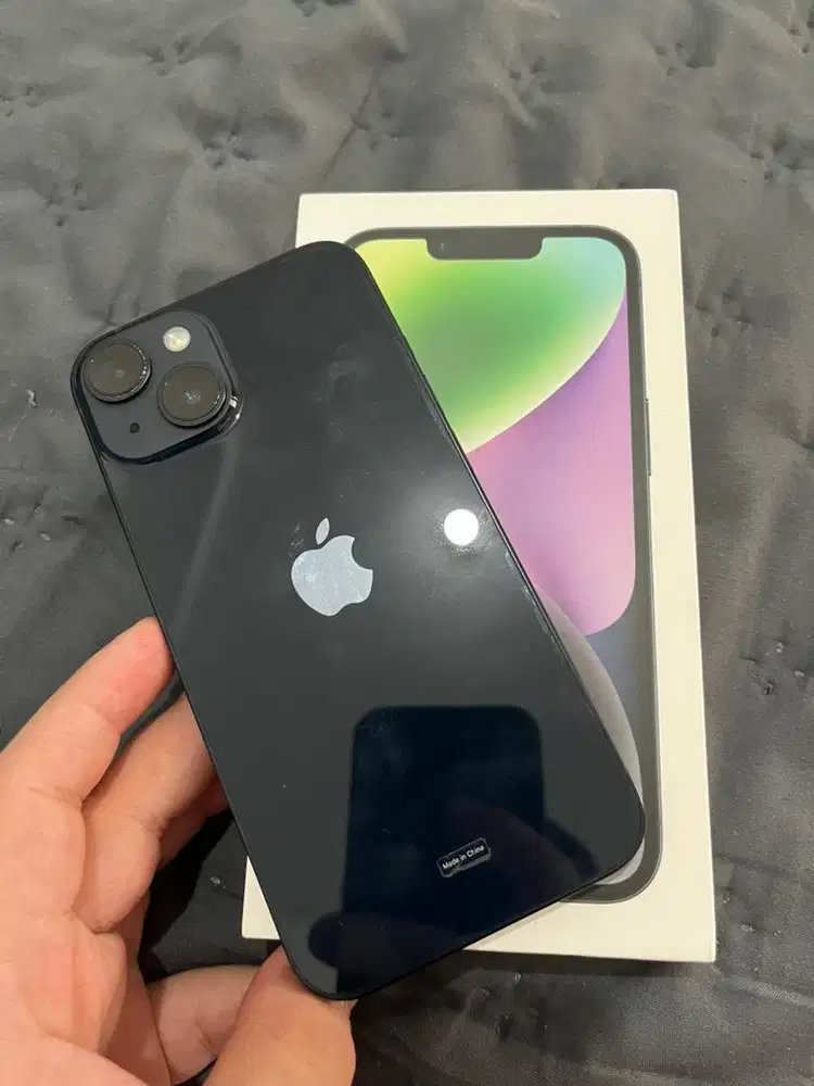 IPHONE 14 MIDNIGHT