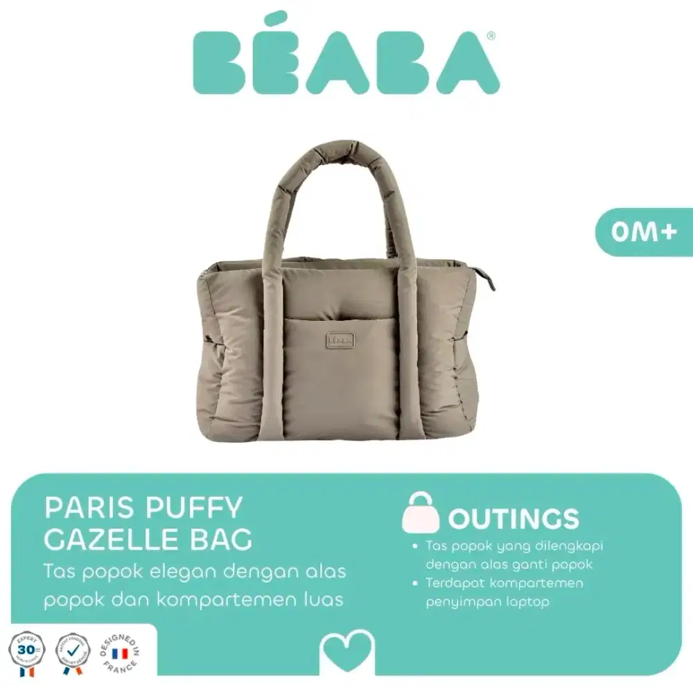 Diaper Bag Tas Popok Beaba