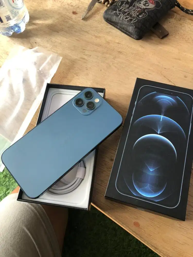 Iphone 12 pro 128 Inter