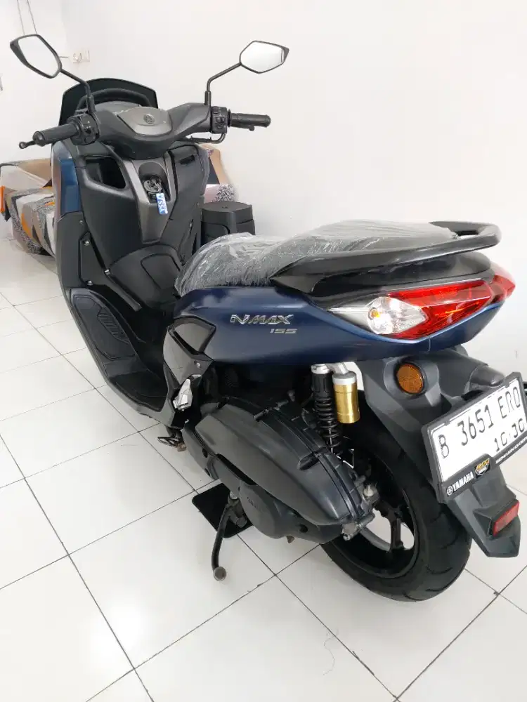 YAMAHA ALL NEW NMAX 155CC THN 2020 PJK PANJANG