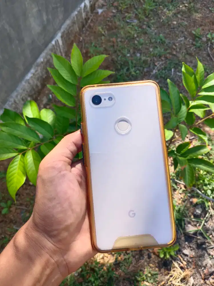 Google Pixel 3XL 4/64GB Murah Camera Mantap imei Bebas Reset Snapd 845