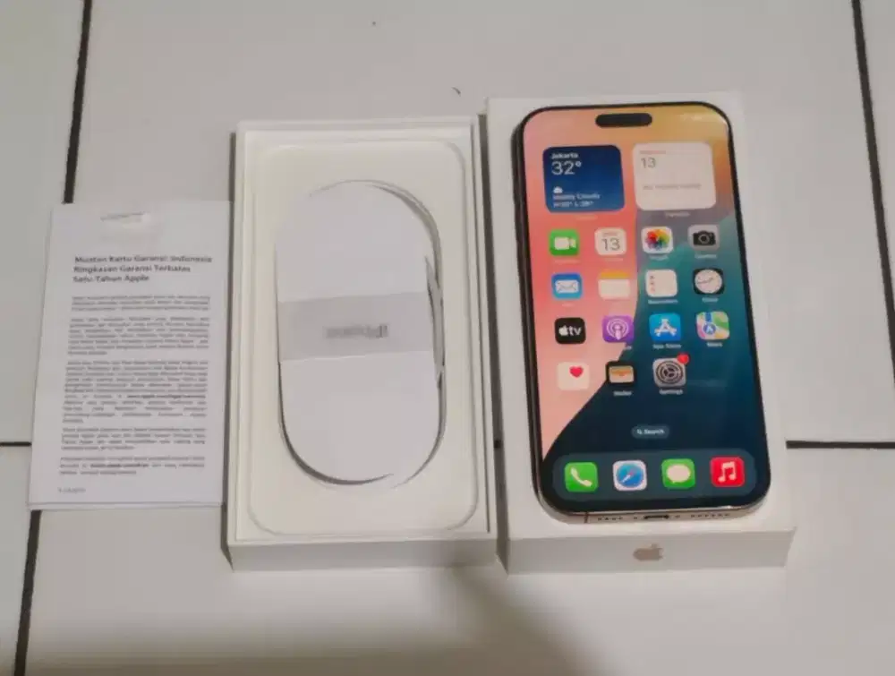 iPhone 16 Pro Max 512GB iBOX