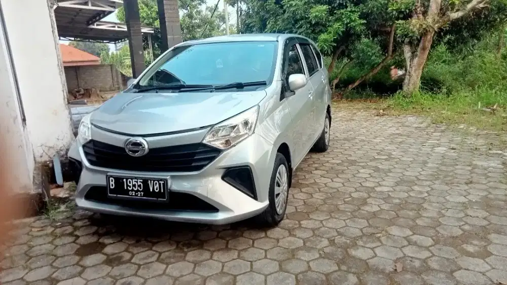 Sigra X Metic 2021