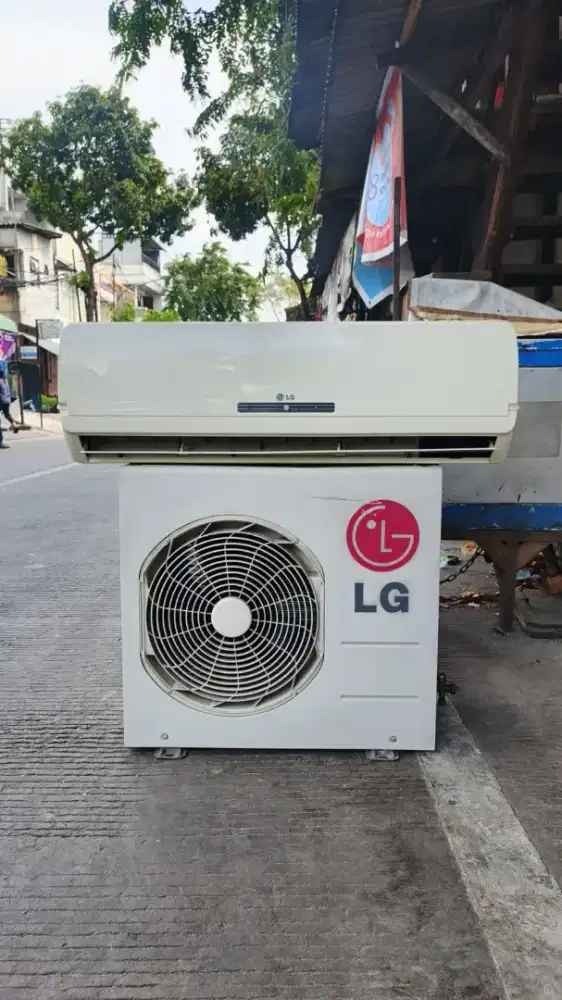 AC LG 1/2 PK  second