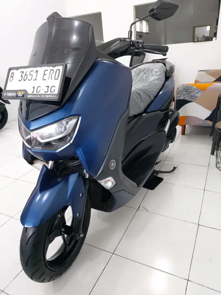 YAMAHA ALL NEW NMAX 155CC THN 2022 PJK PANJANG