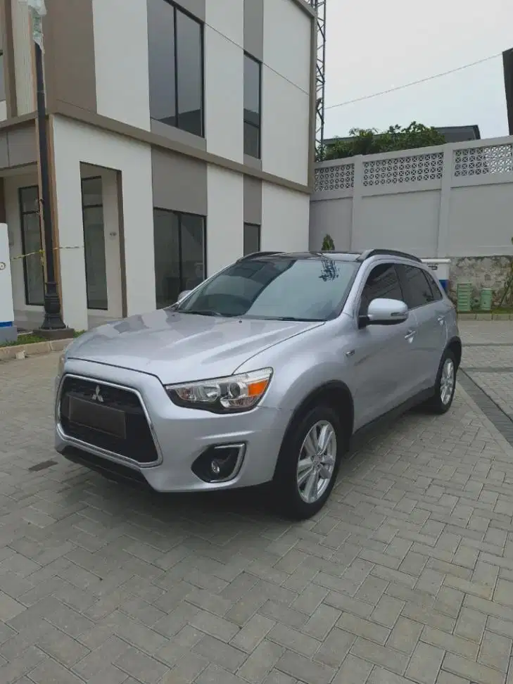 MITSUBISHI OUTLANDER PX AT 2016