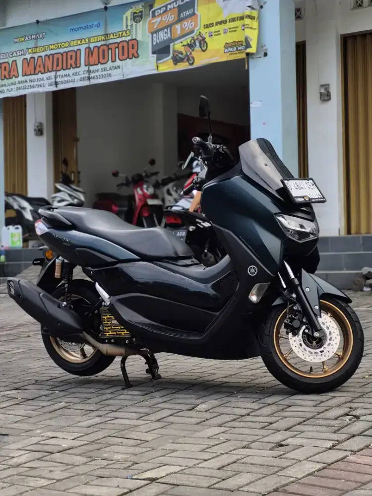 YAMAHA NMAX 155 CONNECTED KEYLES 2023 KREDIT DP 2.5JT AN