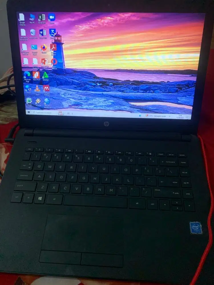 Laptoppp merk HP
