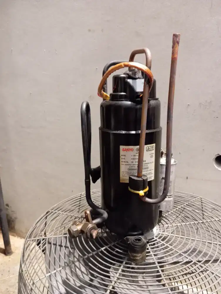 Kompresor ac 1pk R22
