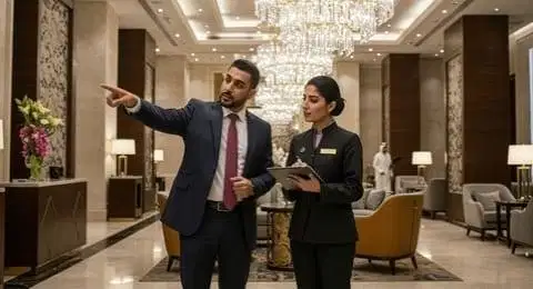 Dibutuhkan Room Attendant dan Public Area