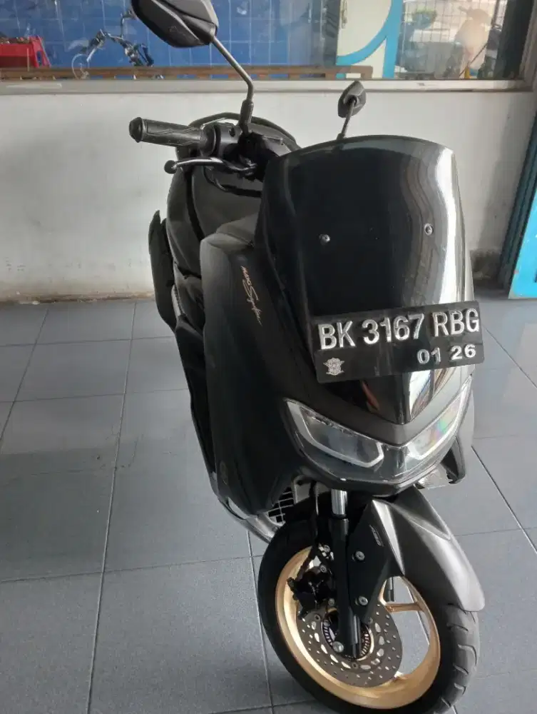 NMAX ABS tahun 2020