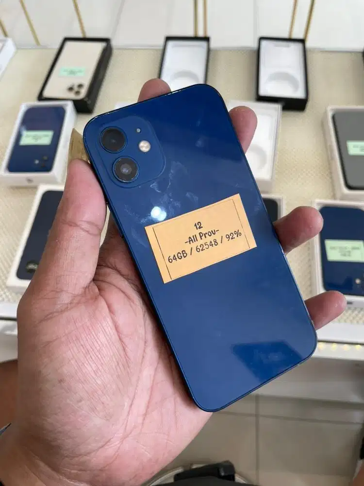 Iphone 12 64 inter all op