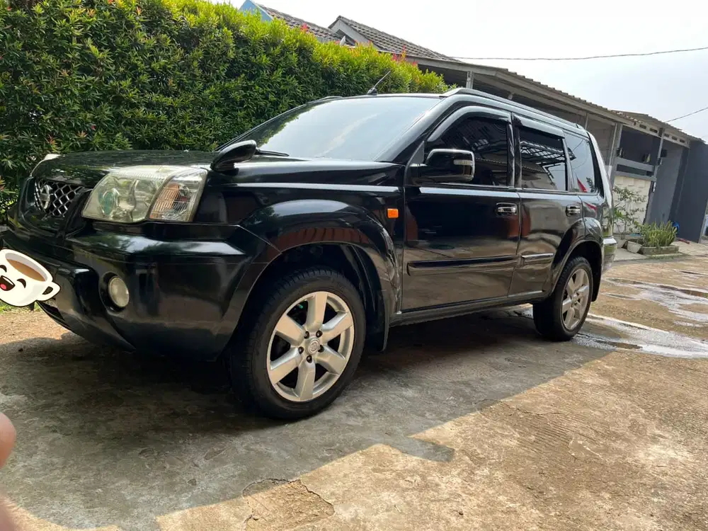 Nissan X-Trail 2004 Bensin
