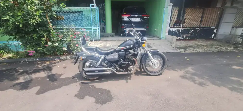 Jual Motor Benelli