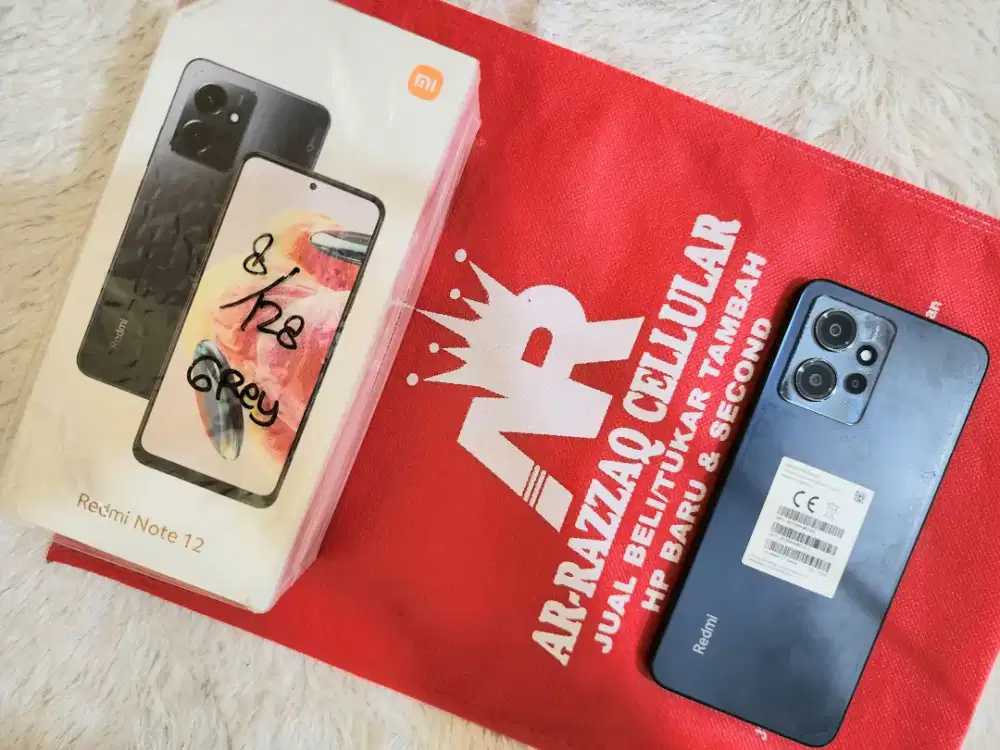 Xiaomi NOTE 12 8/128 snapdragon 685